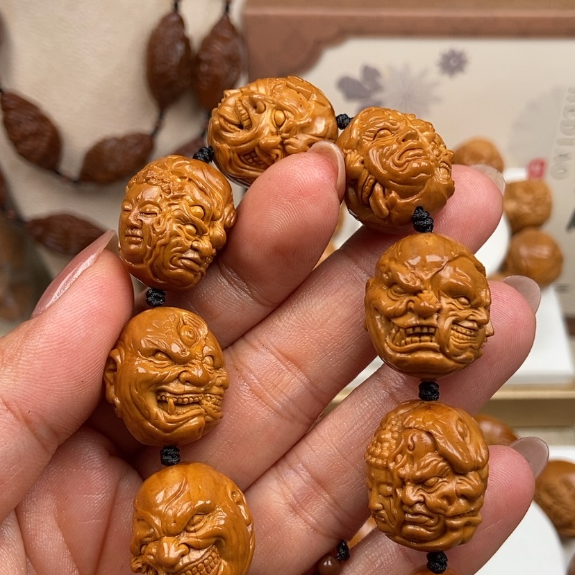 【闪购商品】橄榄核吊坠橄榄橄榄