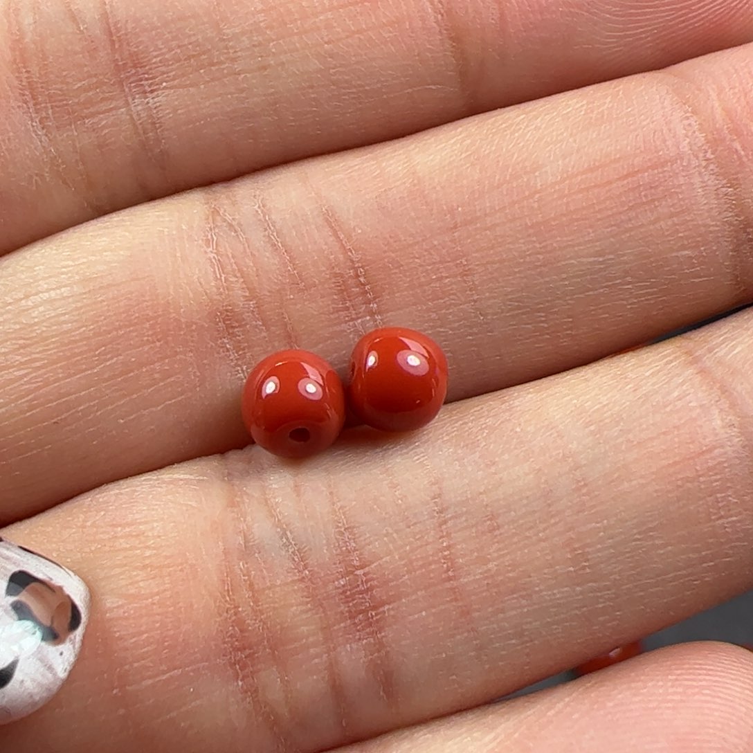 未镶嵌珠子南红玛瑙