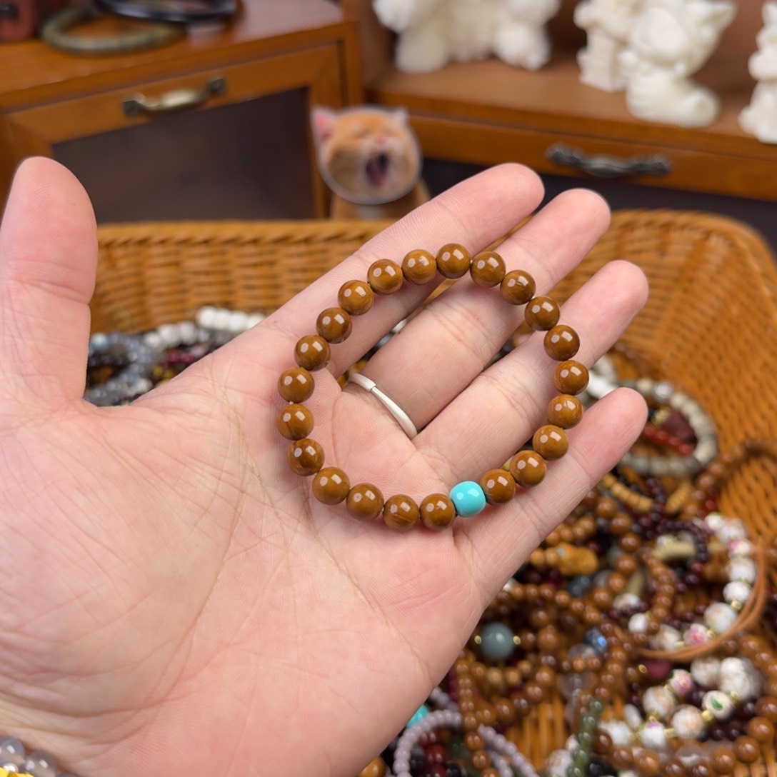 菩提根/象牙果手串