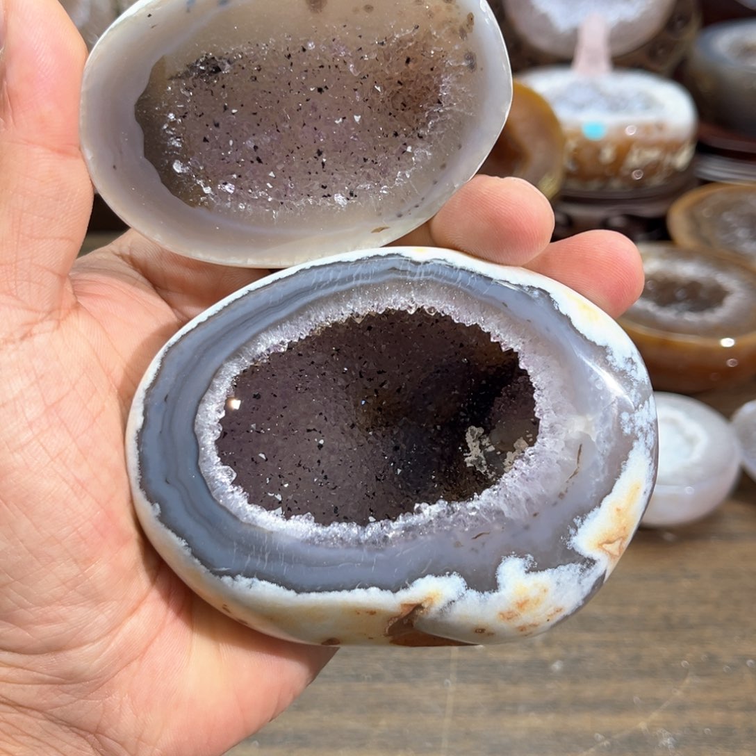 未镶嵌紫晶大型摆件（非配饰）