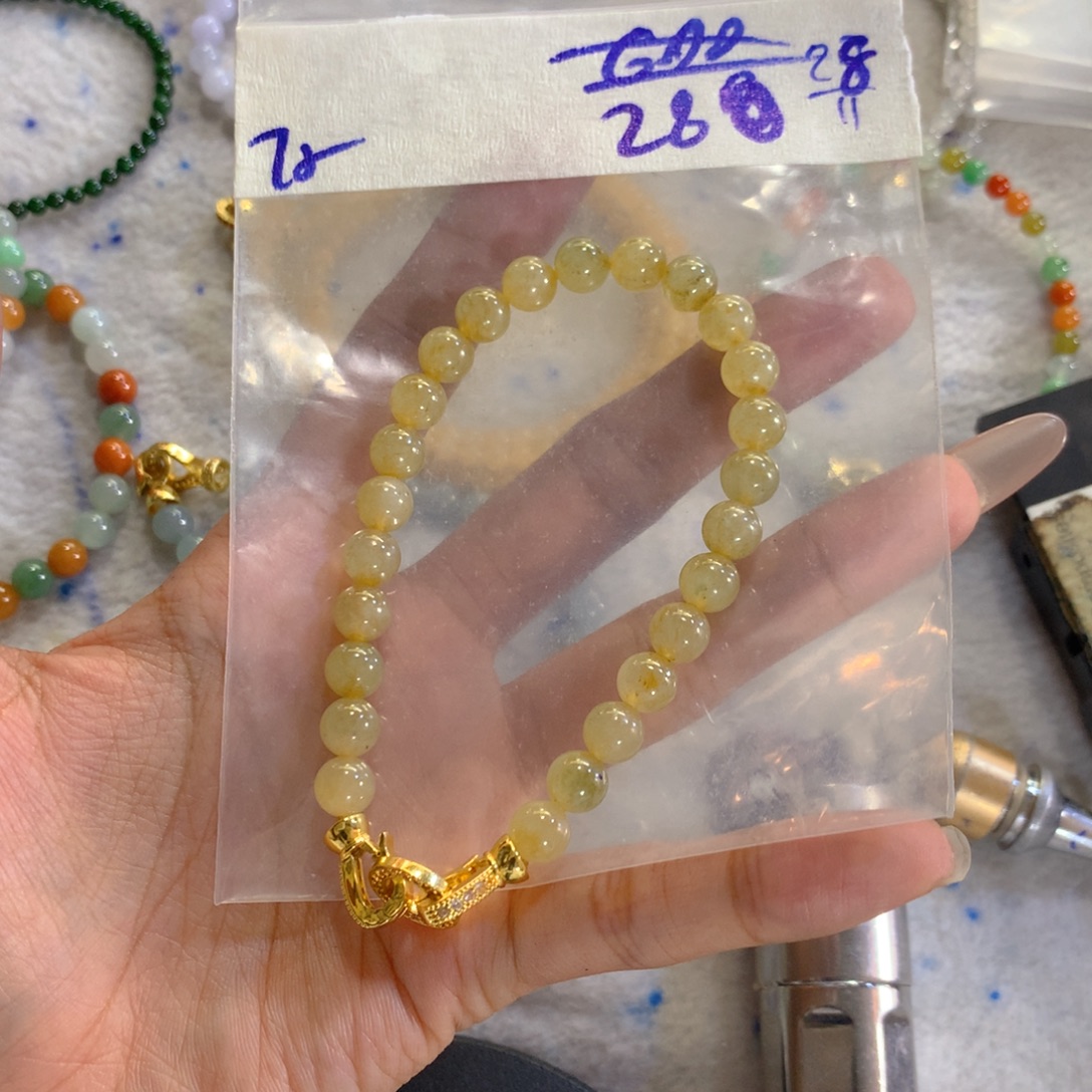 定制翡翠未镶嵌天然缅甸翡翠多样性