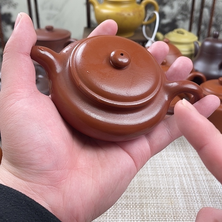 茶壶紫砂宜兴紫砂