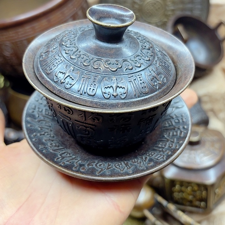 铜摆件摆件摆件品