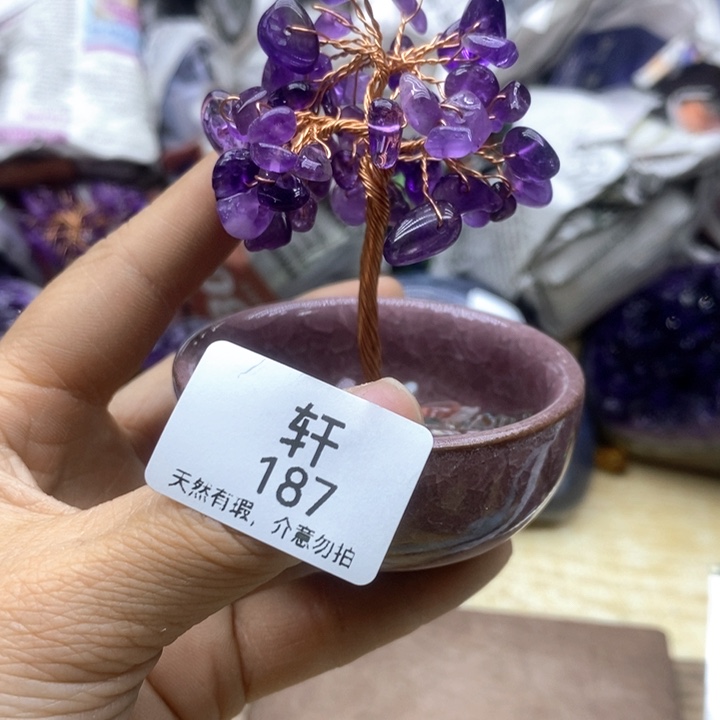 未镶嵌水晶大型摆件（非配饰）