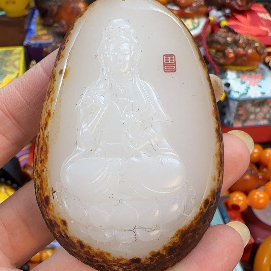 和田玉卓玛推荐未镶嵌卓玛推荐