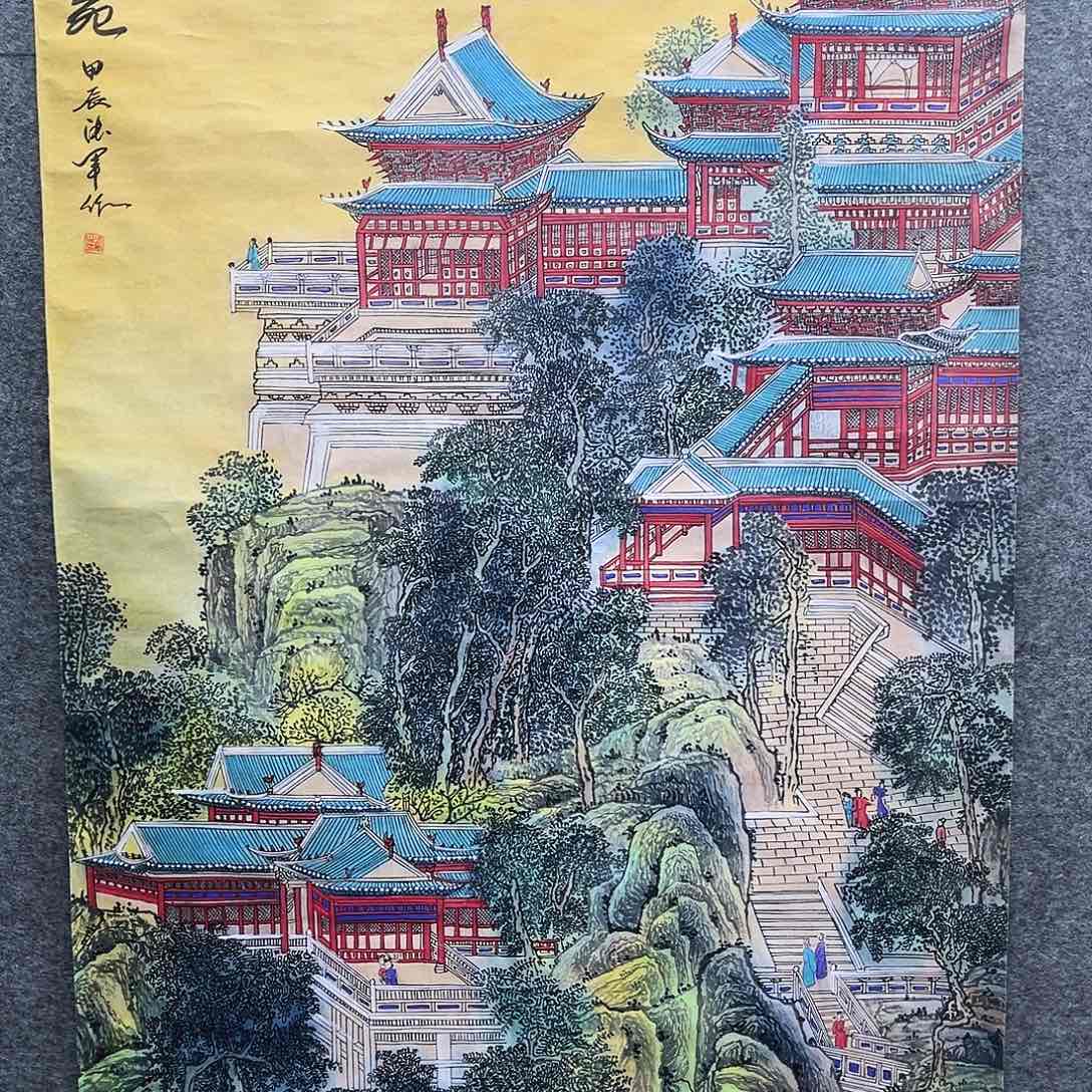 艺术作品美术作品1