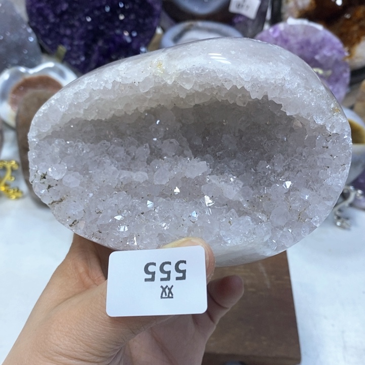 水晶大型摆件（非配饰）未镶嵌