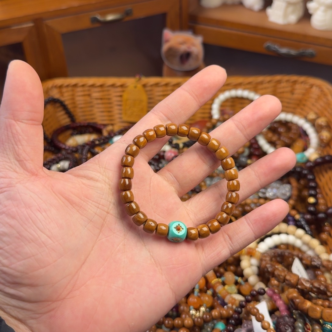 菩提根/象牙果手串