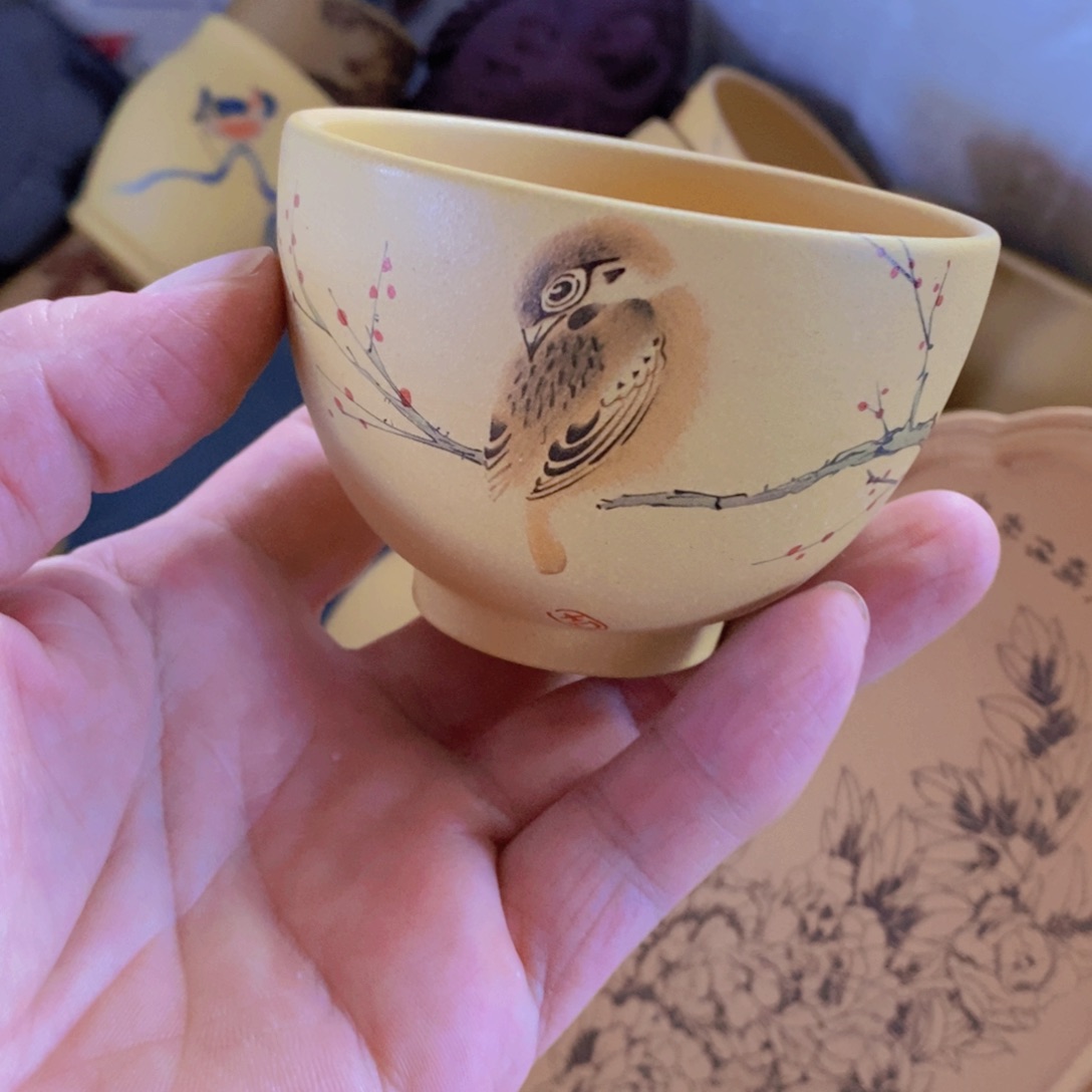 茶杯紫砂紫砂紫砂