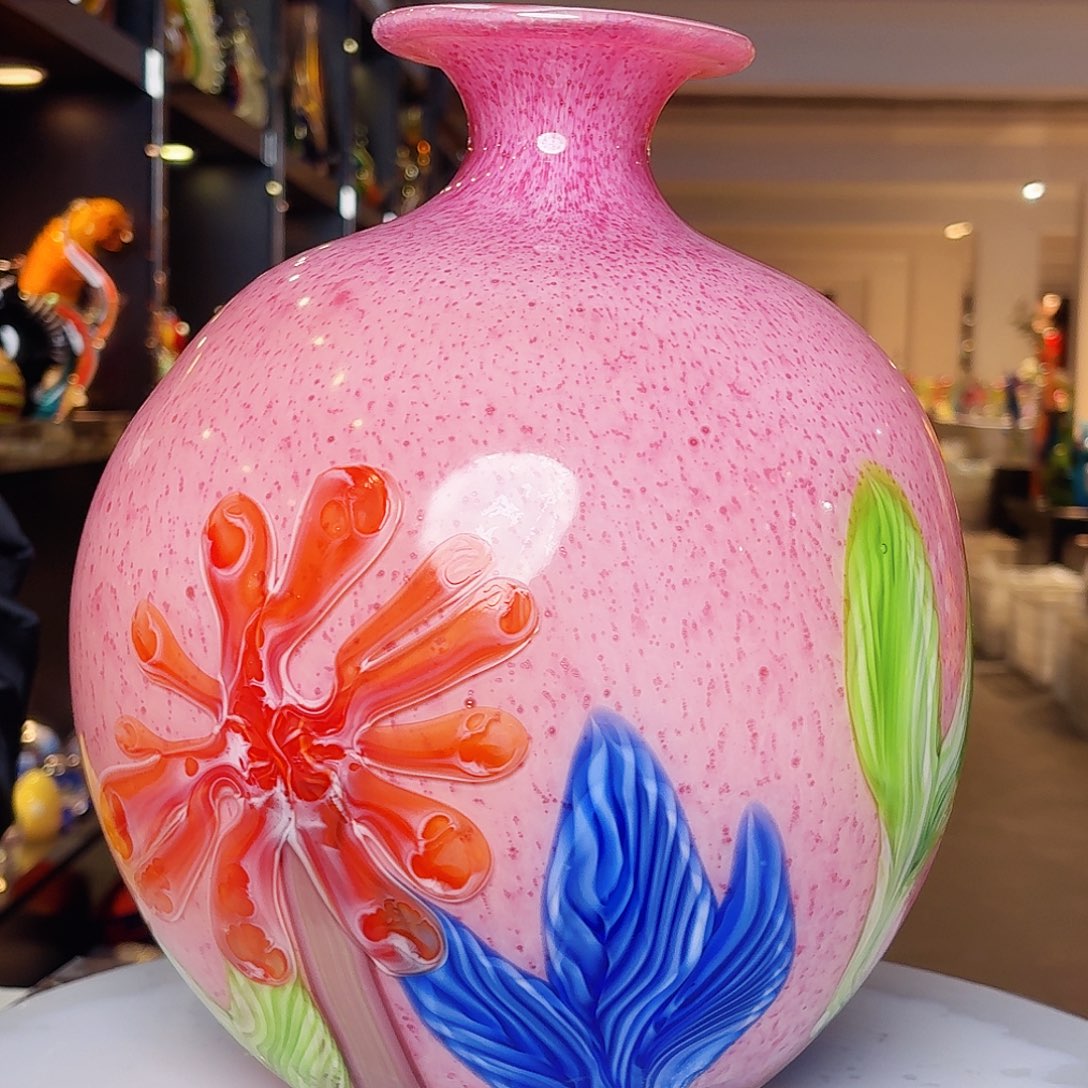 手工艺品琉璃琉璃岛之光啊太漂亮