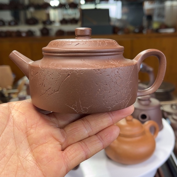 紫砂茶壶紫砂茶壶