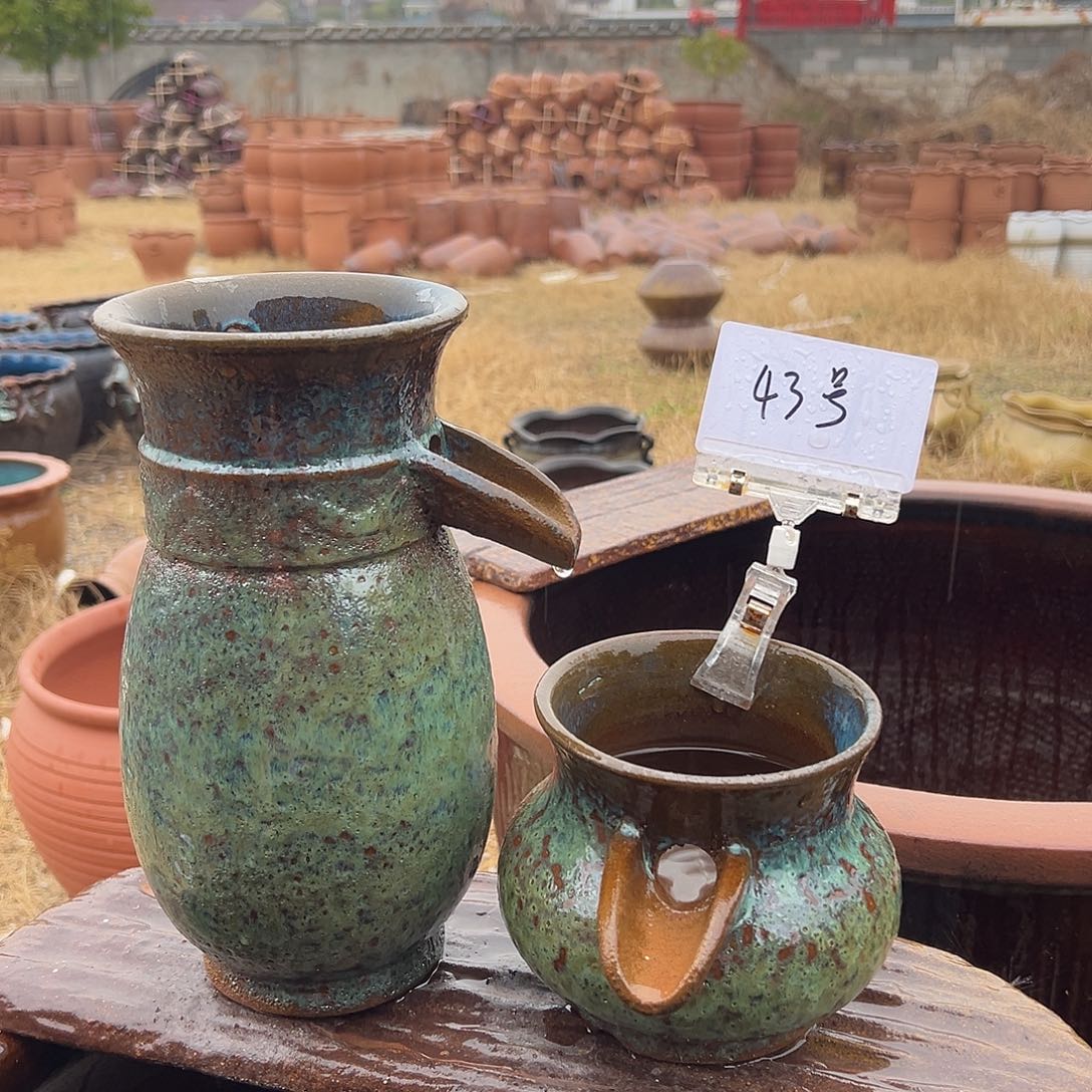 紫砂等工艺的基础设施已