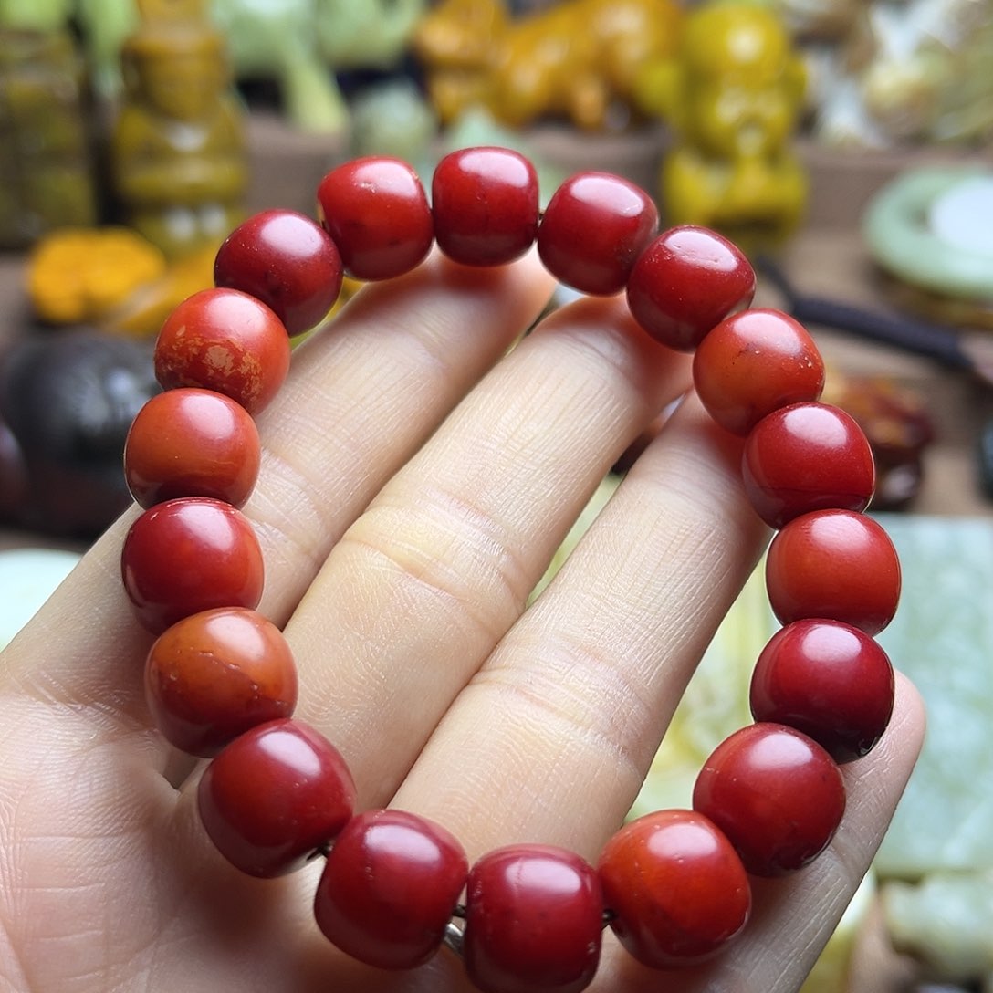 白玉菩提吊坠24。。