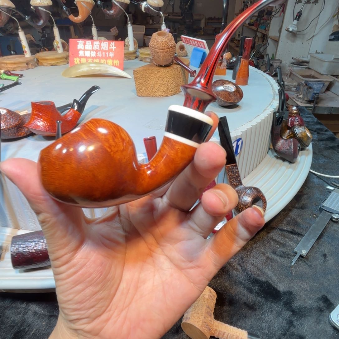 l**y焦耀烟斗一活动