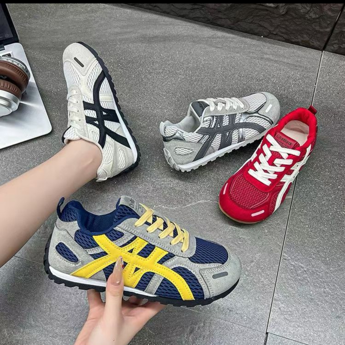 快时尚德迅女鞋，舒适百搭