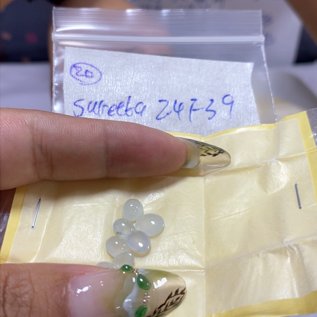 定制翡翠未镶嵌s****a不