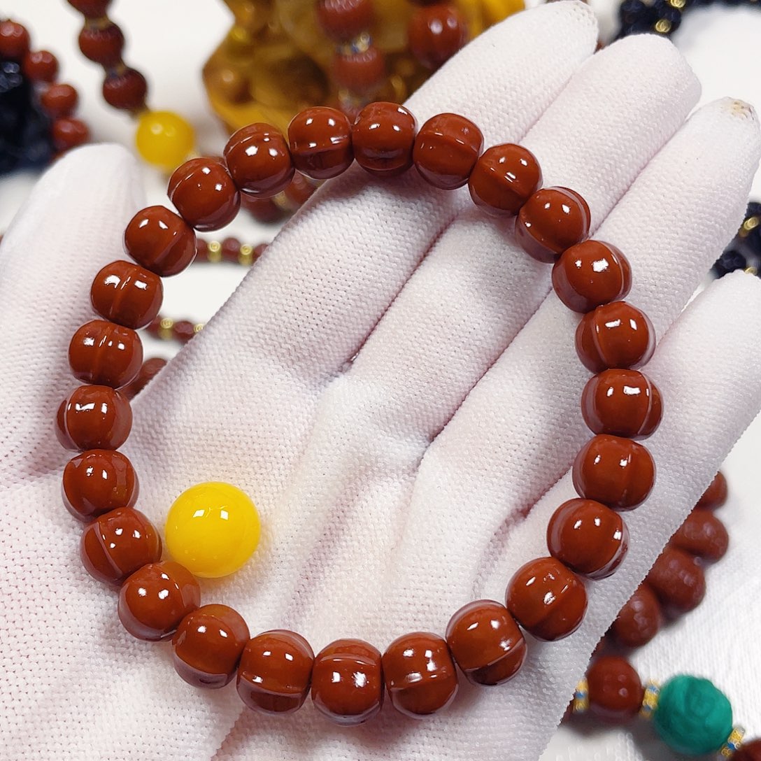 宝***龙吊坠猴头核桃猴头