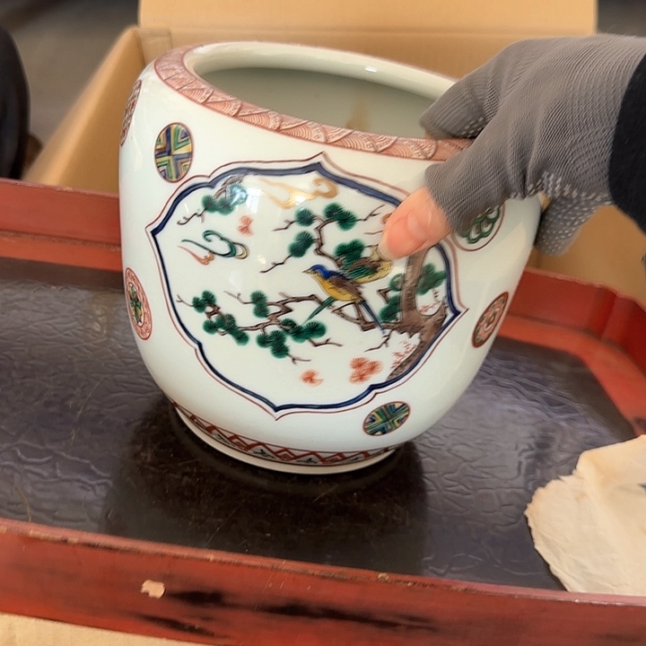 瓷片瓷质品工艺品