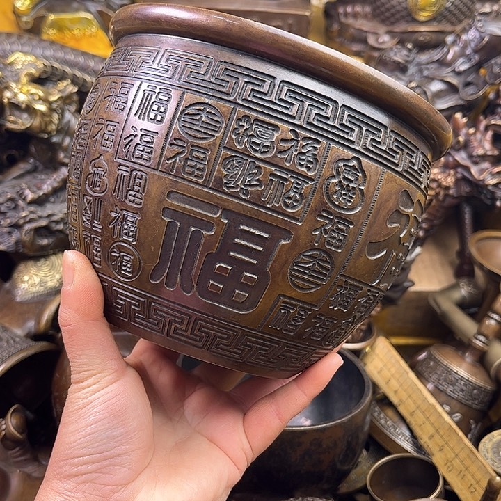 铜器摆件诚信经营