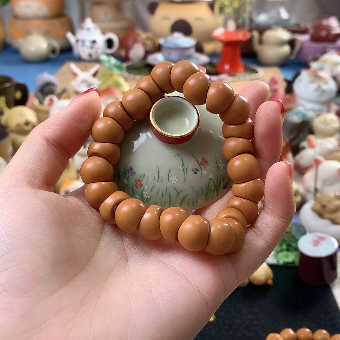 *****紫砂茶宠手工制作