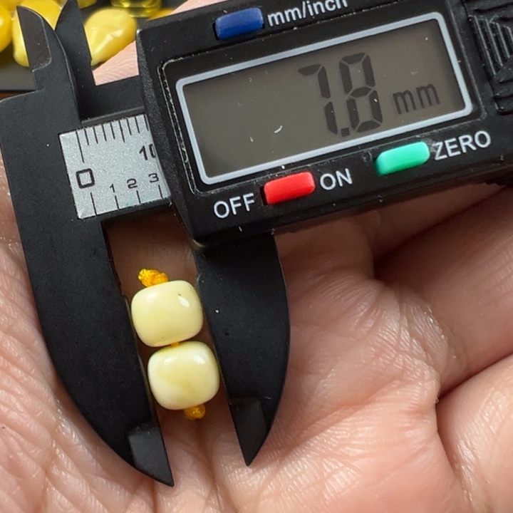 蜜蜡裸石未镶嵌16 杂