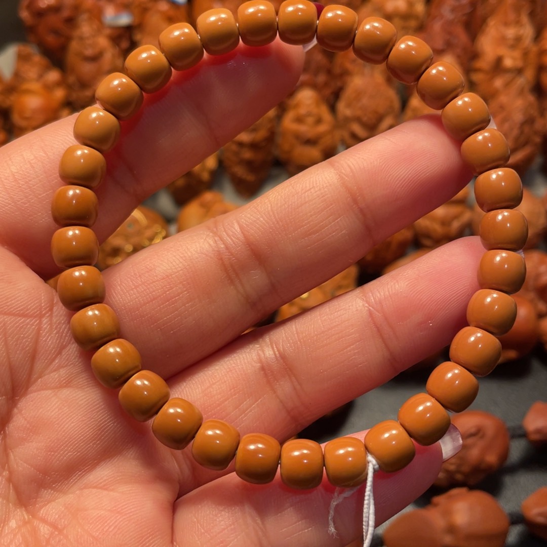 【闪购商品】手串/手链橄榄核核尖，0.7