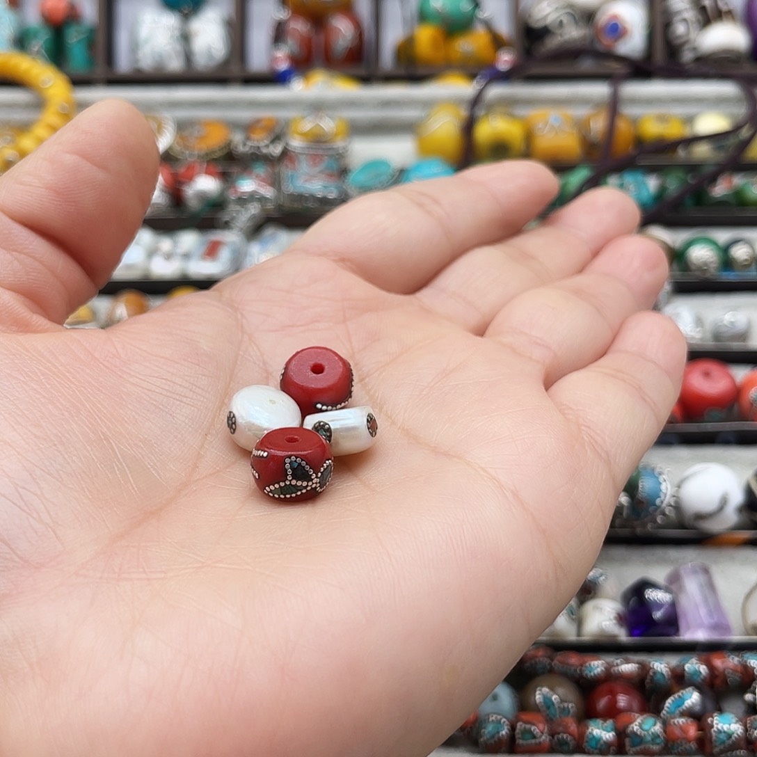 琉璃非金属雪**家散珠子刘鑫尼泊尔