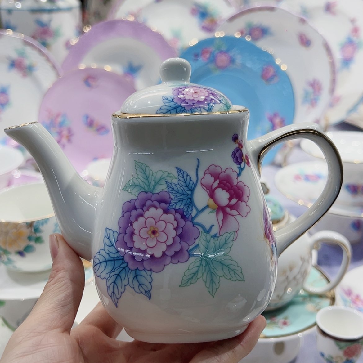 【闪购商品】骨瓷400ml