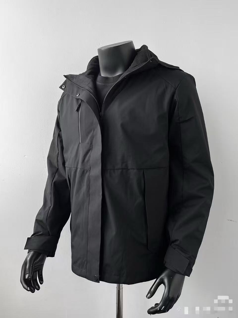 三三 备注编码  冲锋衣男女同款四季款