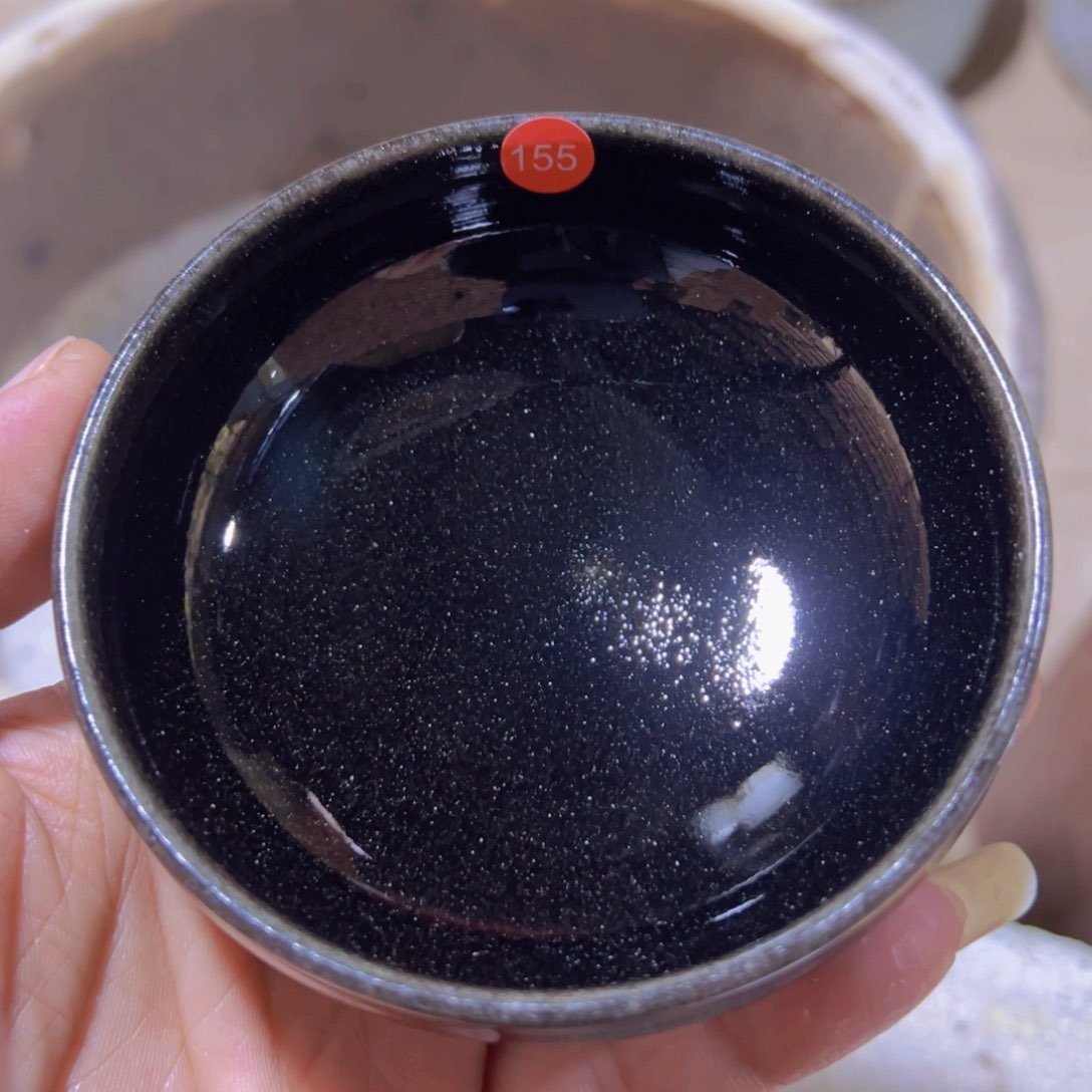 茶盏155 建窑建盏古宋龙窑