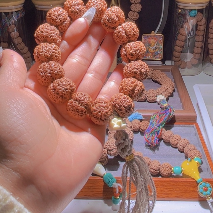 手串金刚菩提-****＂