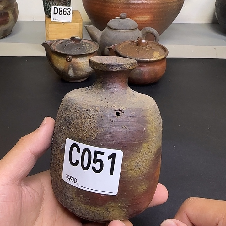 备前烧作品备前烧作品