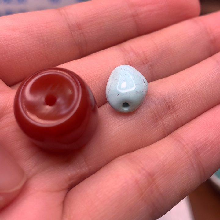 绿松石原矿未镶嵌d****0