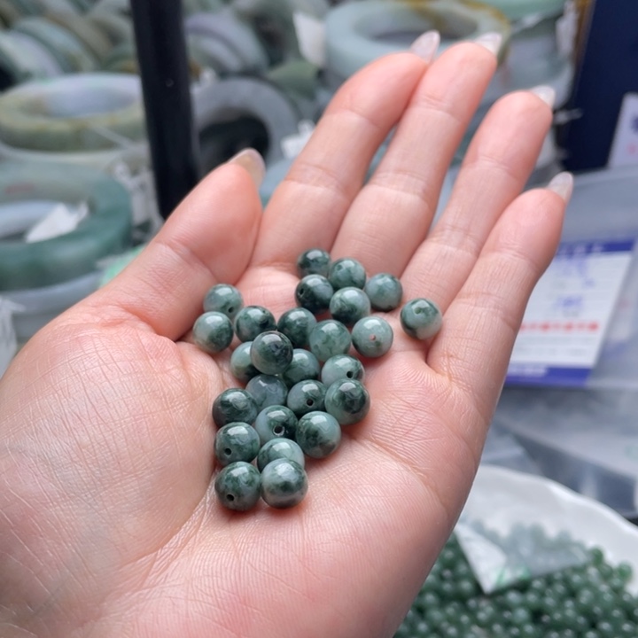 【闪购商品】未镶嵌翡翠首饰定制翡翠