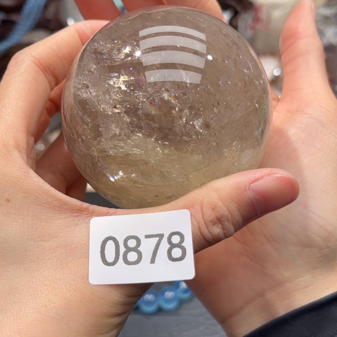 【闪购商品】未镶嵌大型摆件（非配饰）水晶