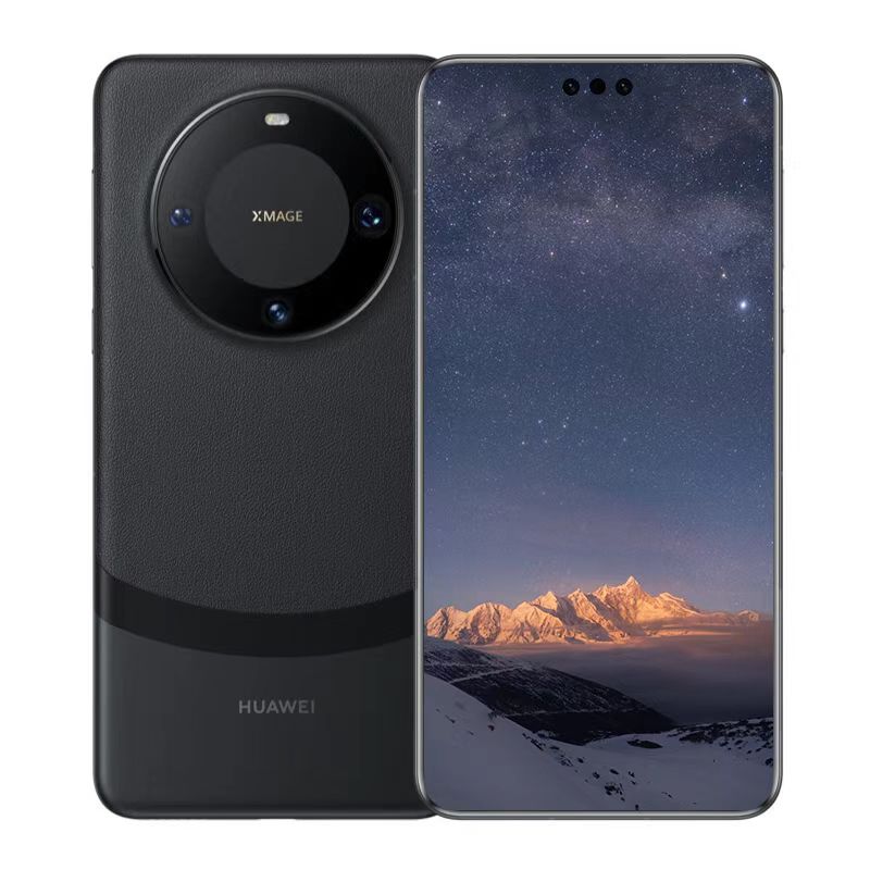 准新品 Huawei/华为 华为Mate60 Pro+ 灵犀通讯昆仑玻璃智能手机