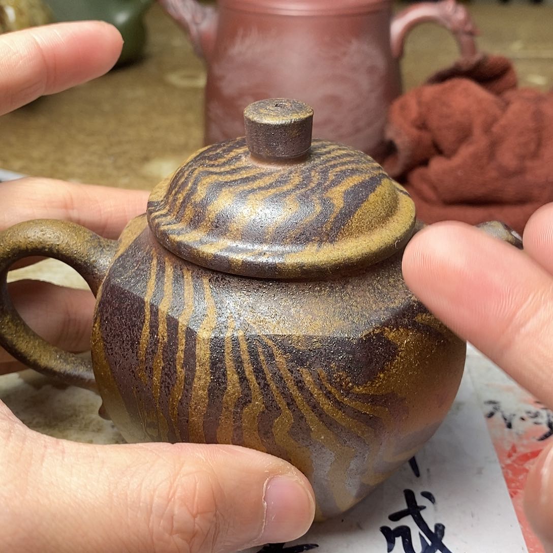 紫砂茶壶紫砂艺术