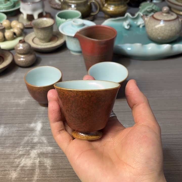 周有斌 枫林醉影 铃铛杯