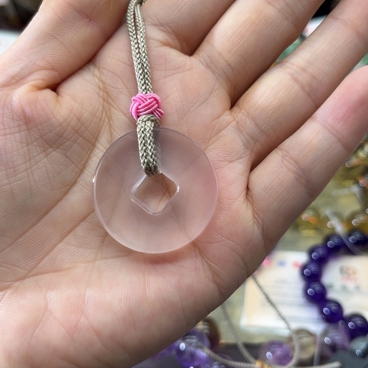 【闪购商品】水晶手链未镶嵌吊坠