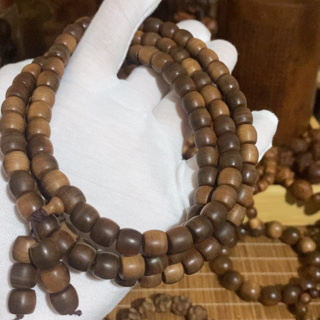 檀香木手串/手链手串8.9