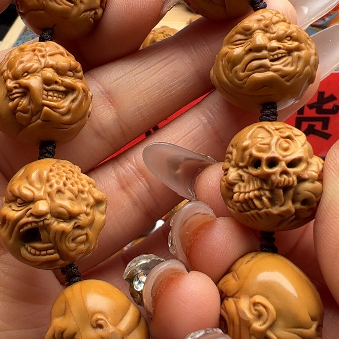 橄榄核手串/手链橄榄核