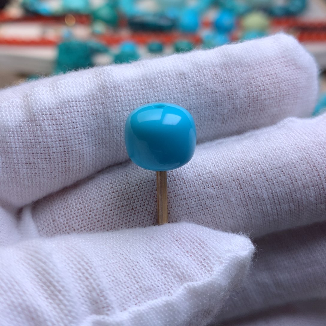 超****绿松石未镶嵌珠宝奇石