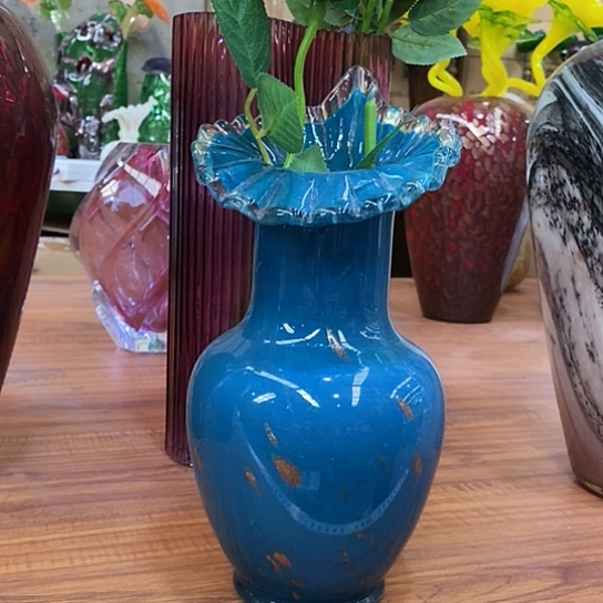 花瓶高23厘米口径5厘米