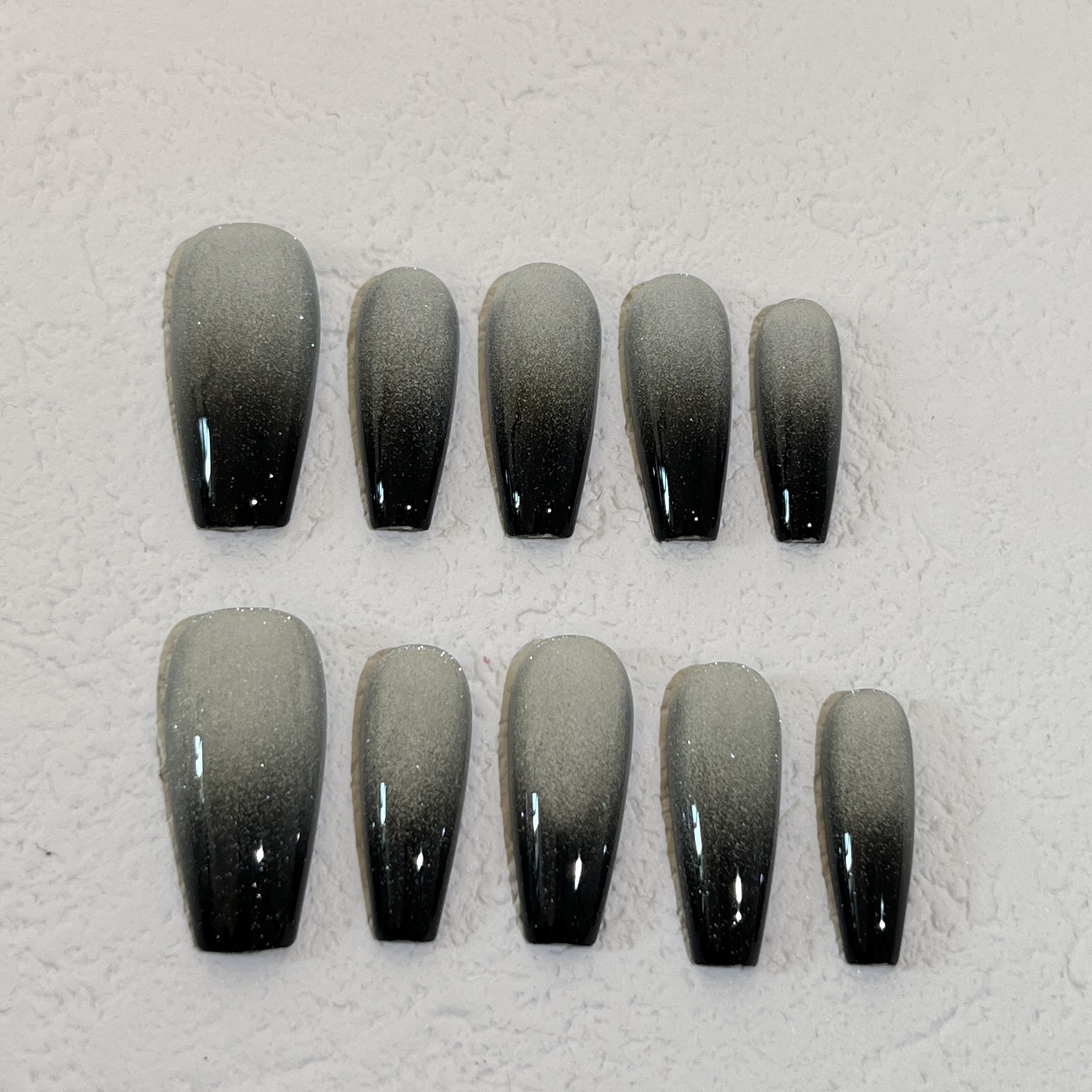 【永夜星河】Maoye纯手工定制穿戴甲