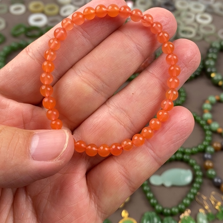 和田玉吊坠(不含链)未镶嵌