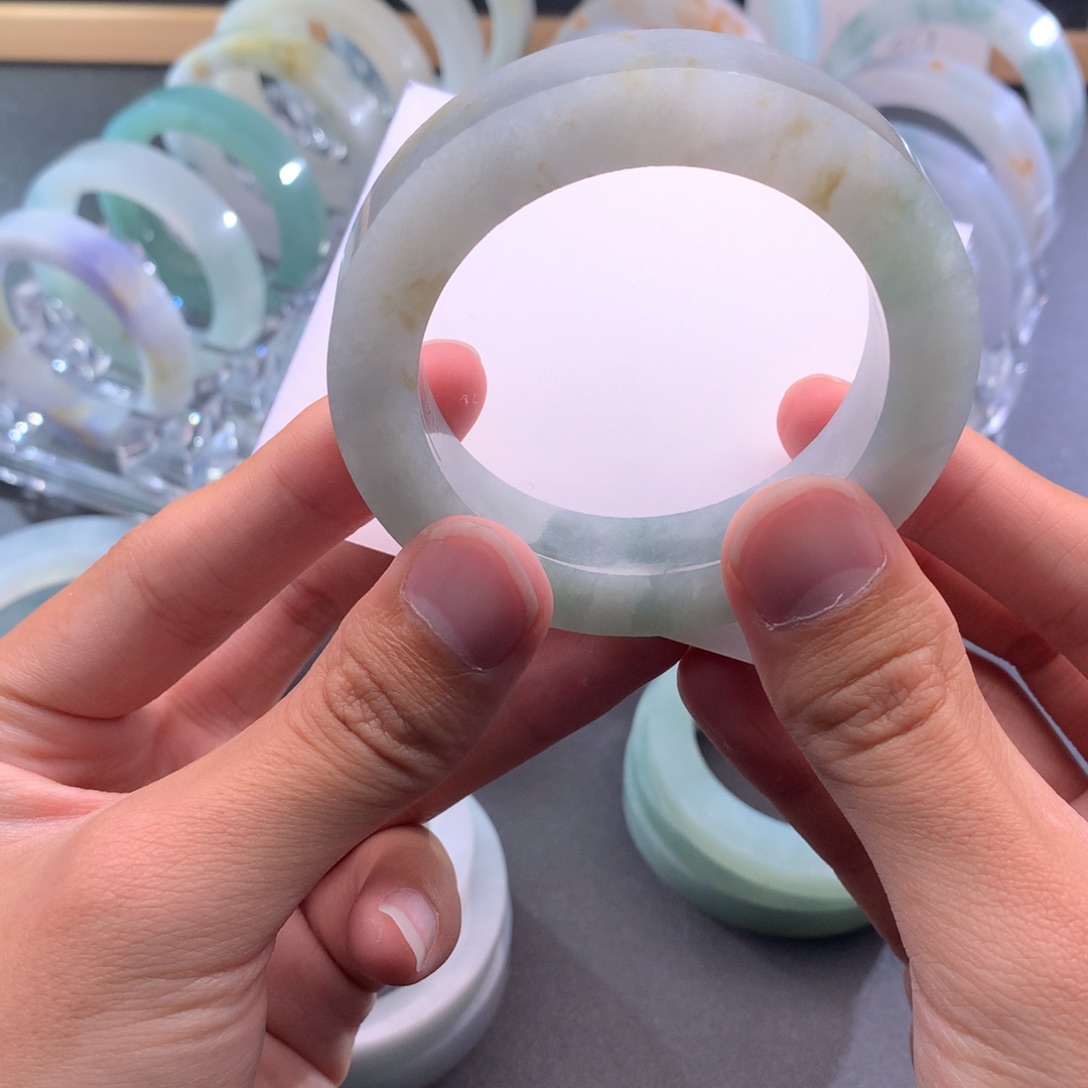 定制翡翠翡翠未镶嵌