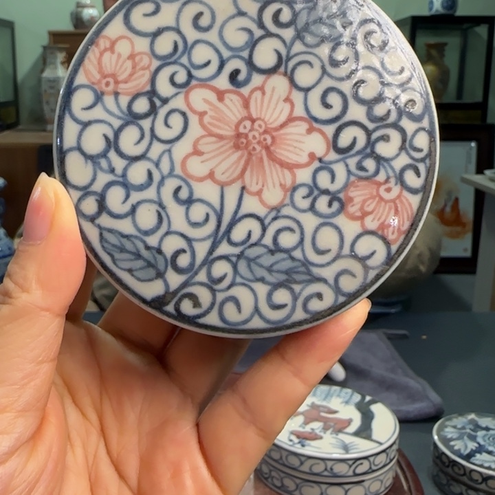 陶瓷摆件景德镇陶瓷陶瓷摆件