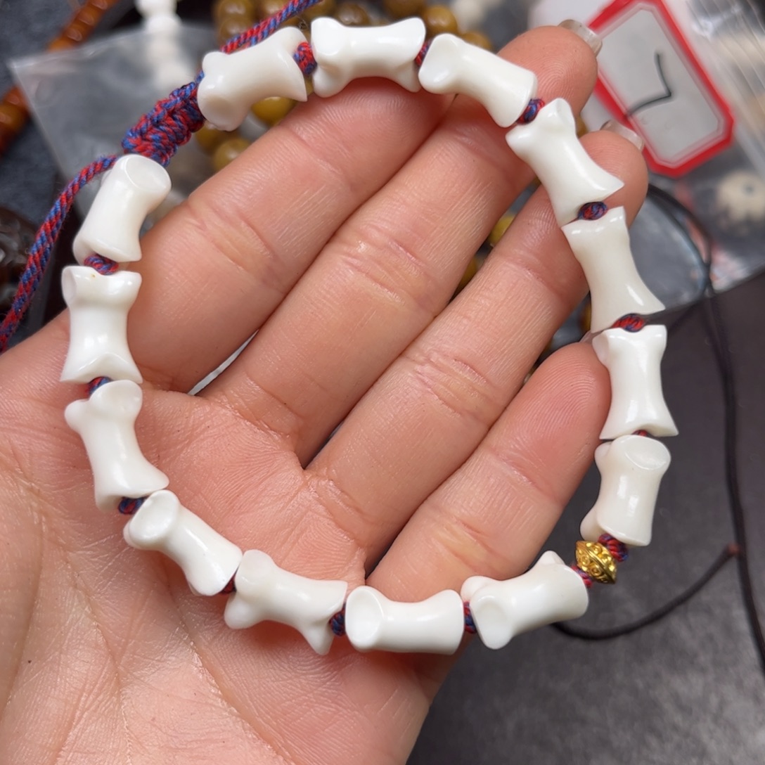 手串/手链驼骨编号124