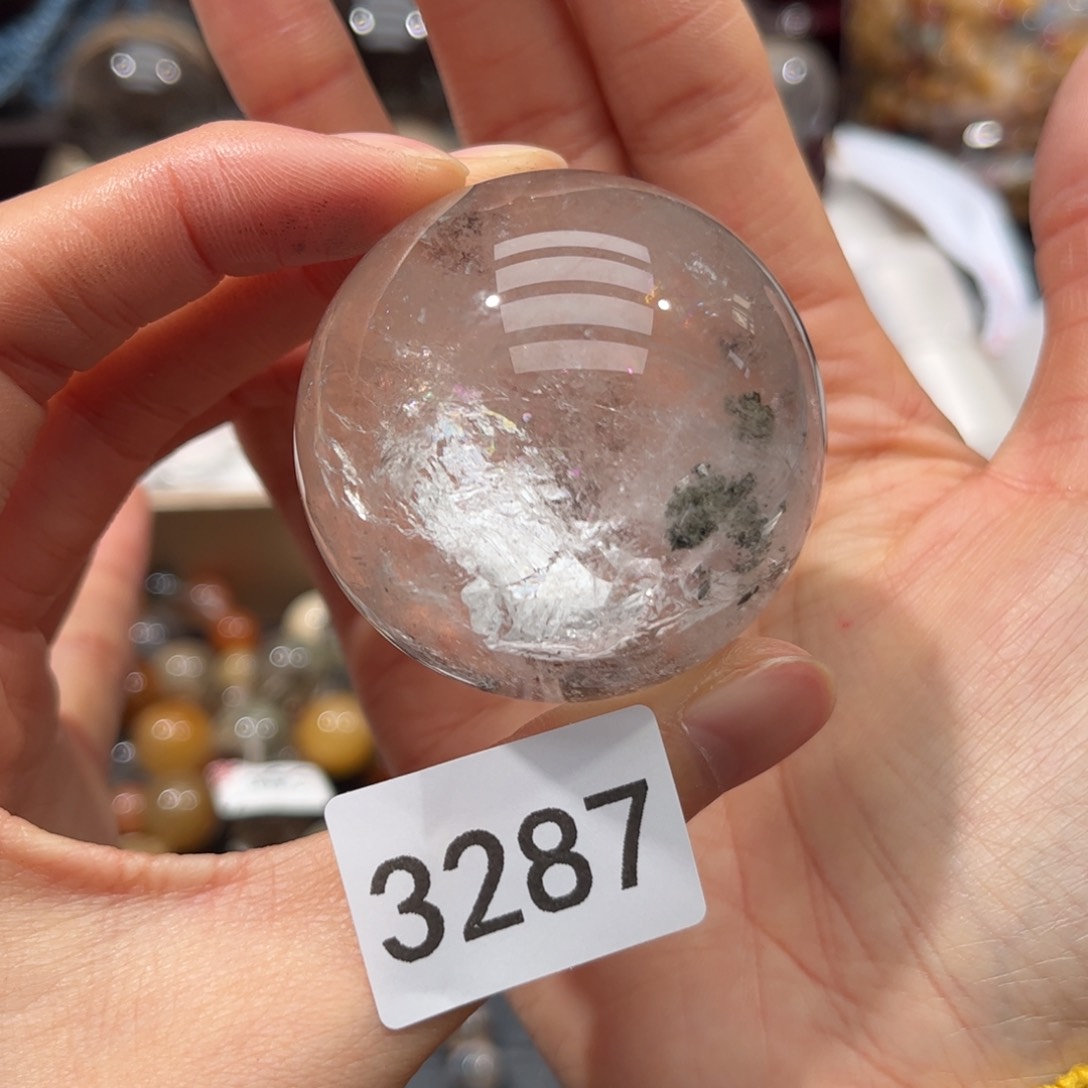 【闪购商品】未镶嵌大型摆件（非配饰）水晶