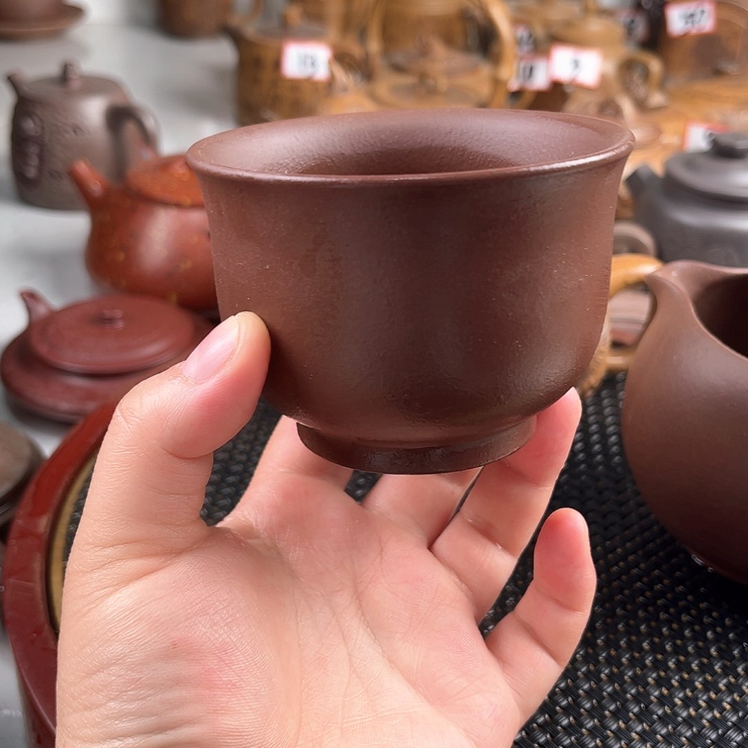 紫泥茶壶宜兴紫砂